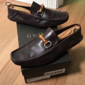 Gucci loafers